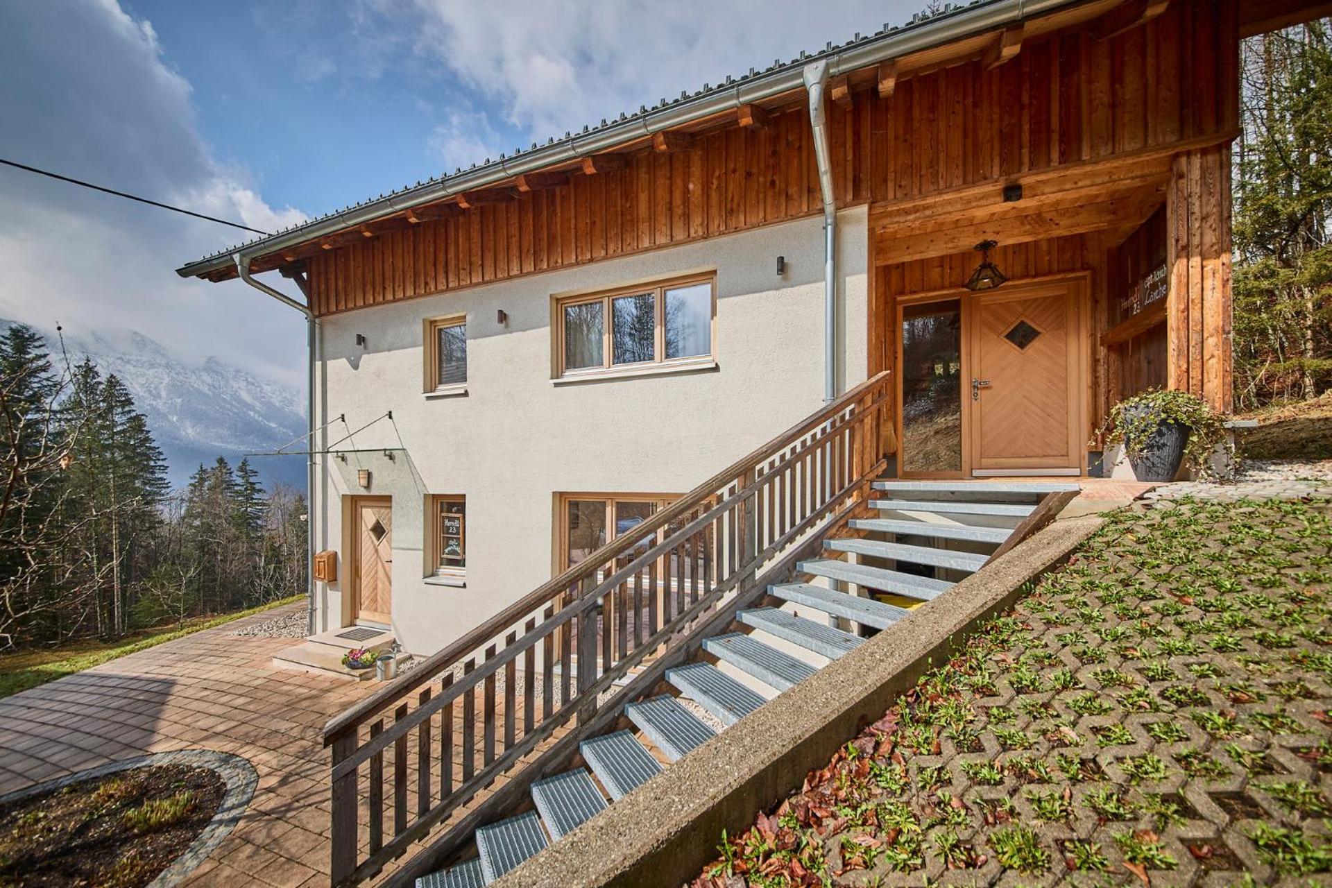 Appartement Logis2324 à Bad Goisern Extérieur photo